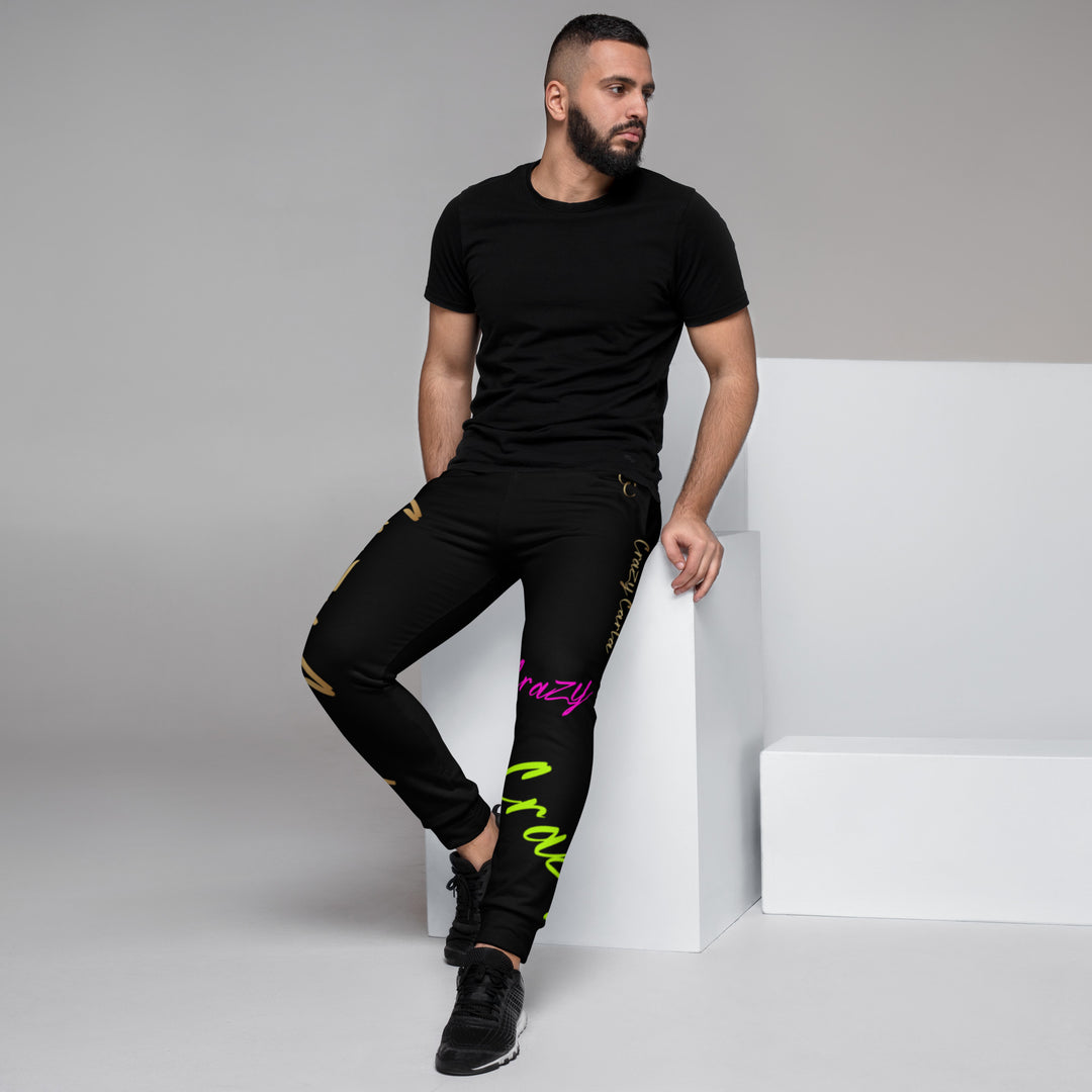 'Unbound Punkz' Men's Joggers