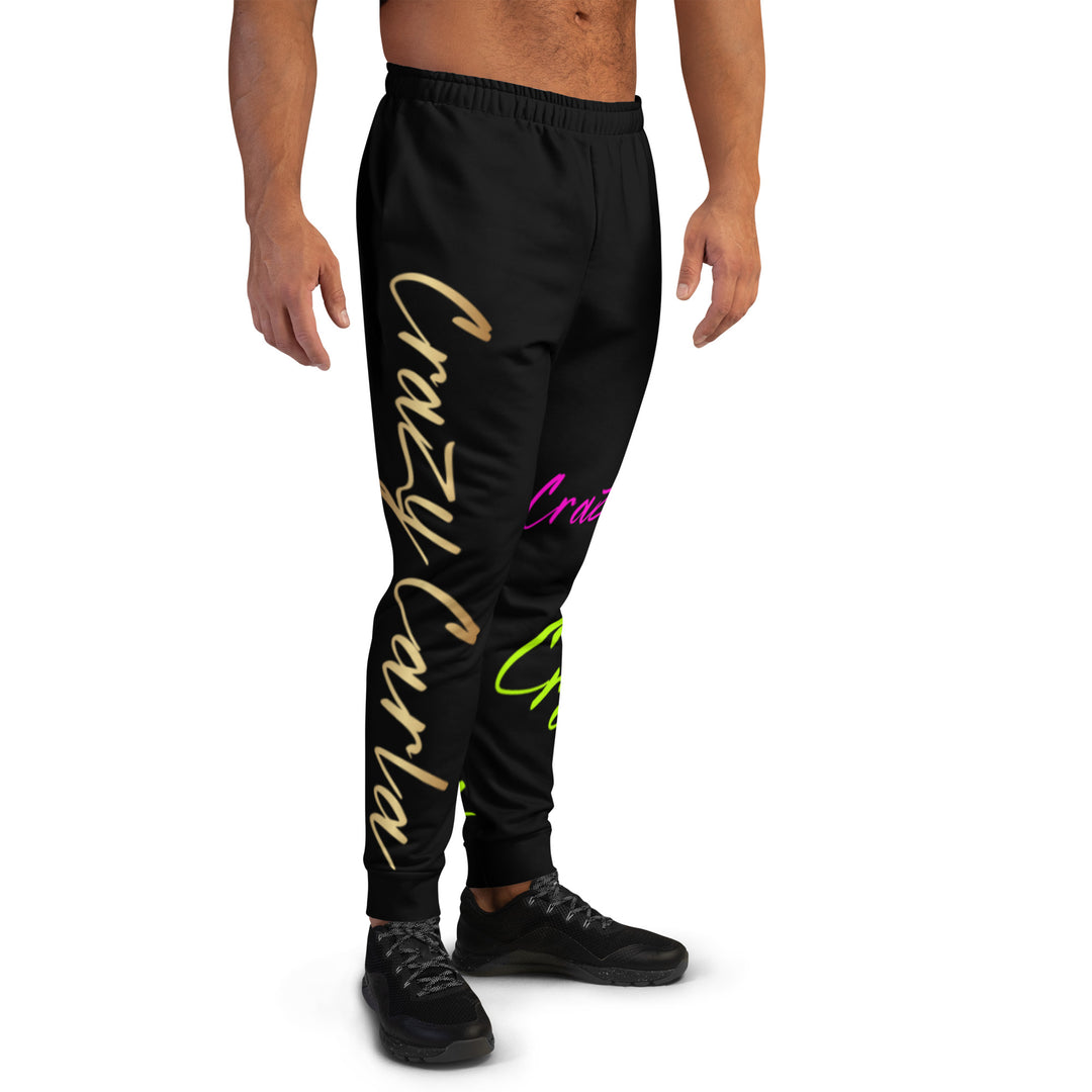 'Unbound Punkz' Men's Joggers